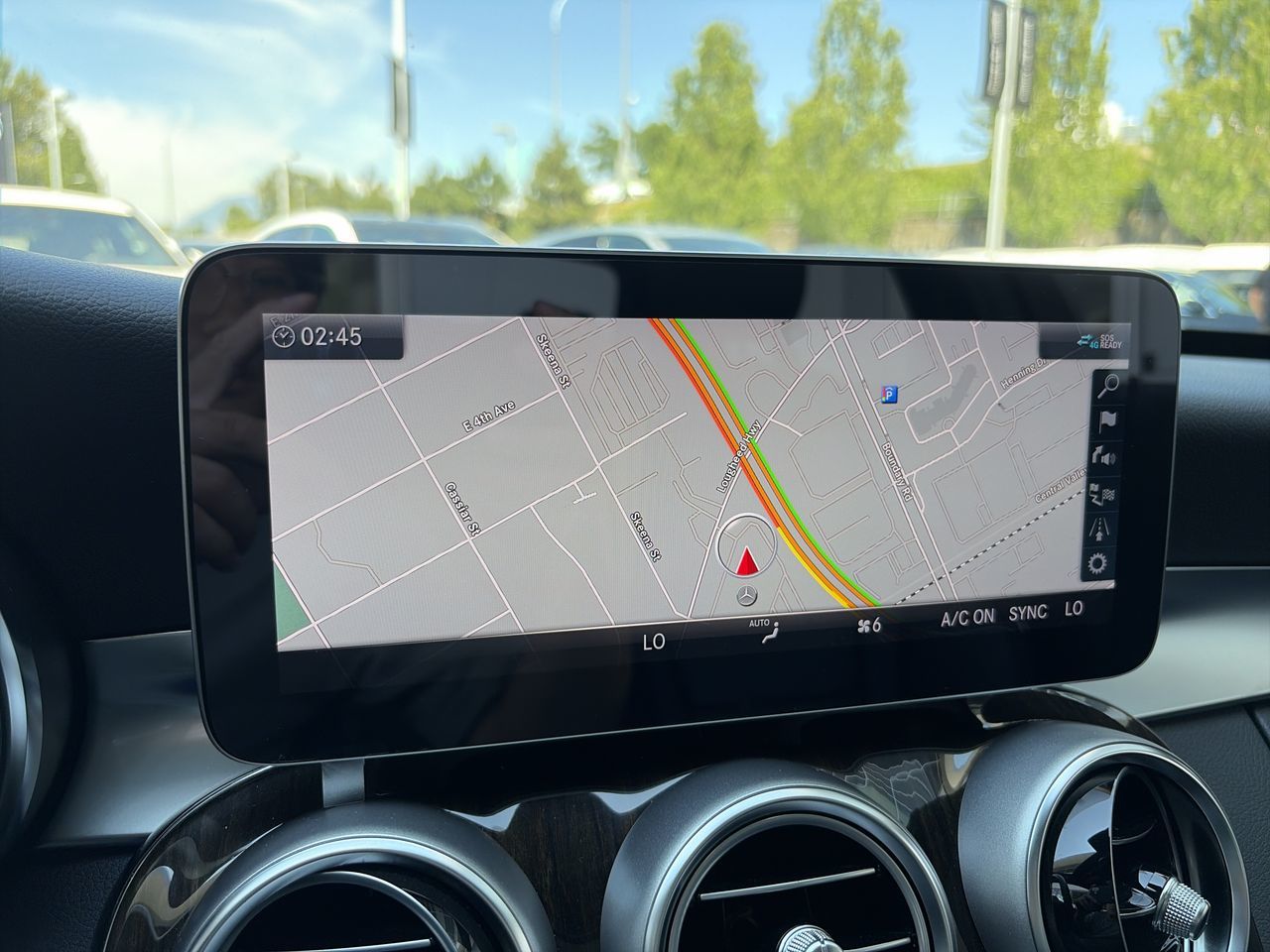 2021  C300