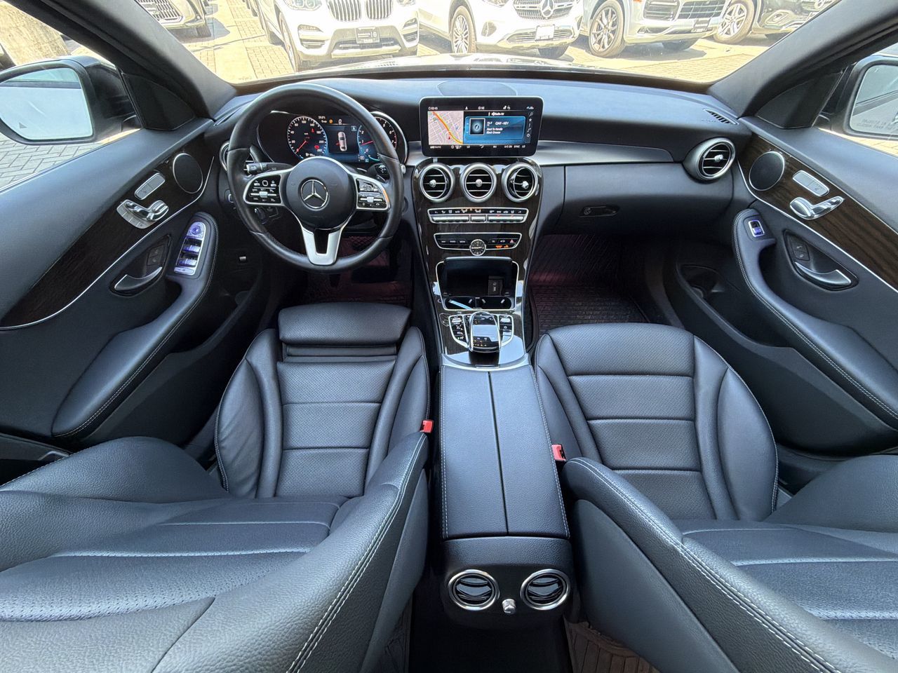 2021  C300