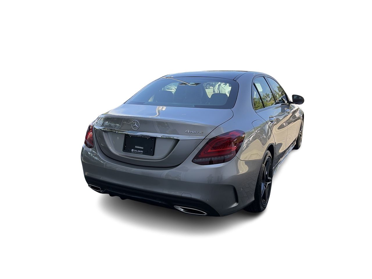 2021  C300