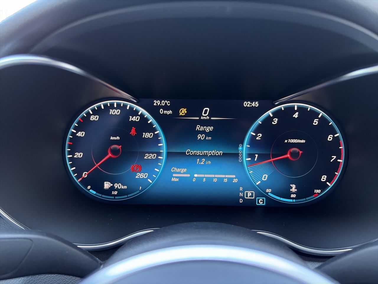 2021  C300