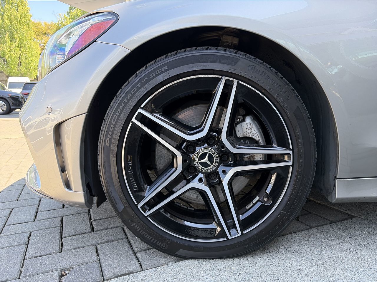 2021  C300