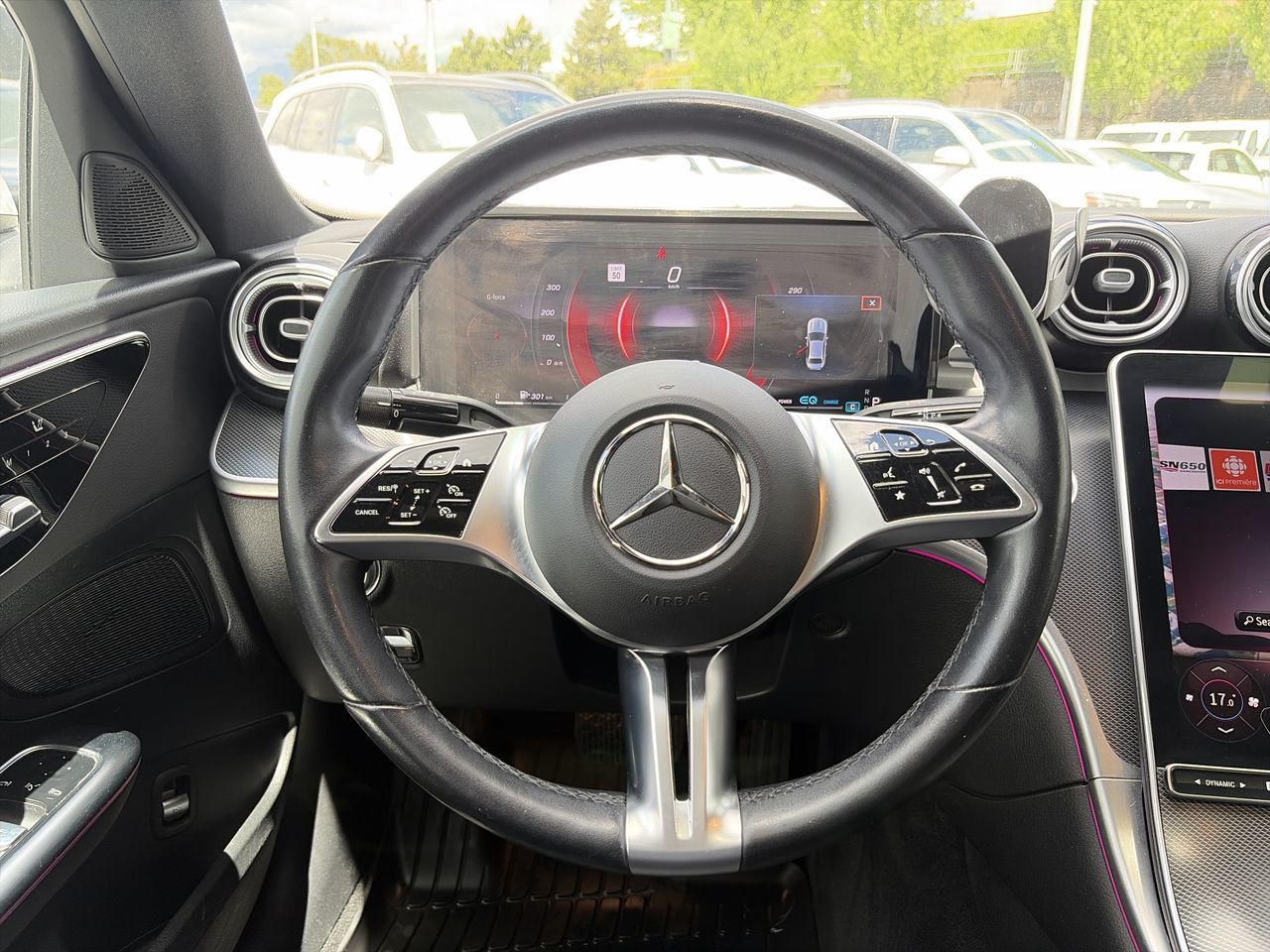 2022  C300