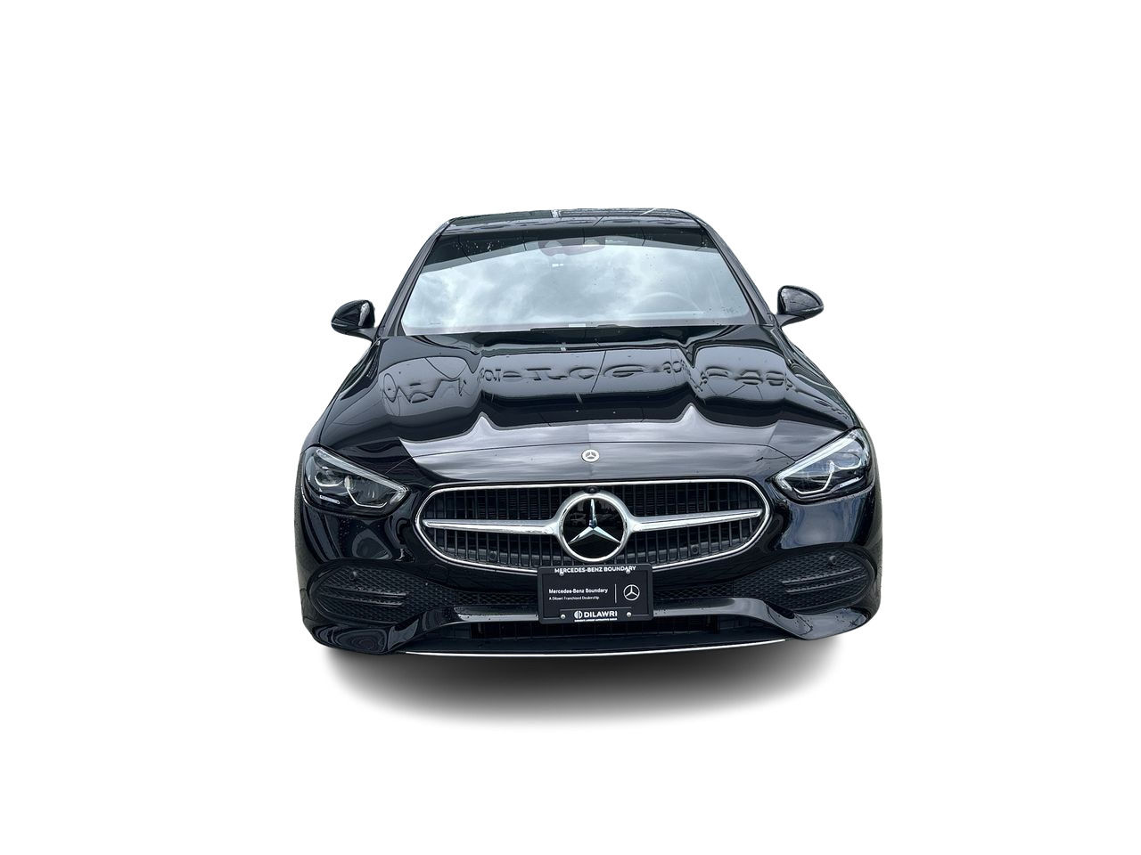 2023 Mercedes-Benz C300 in Vancouver, British Columbia