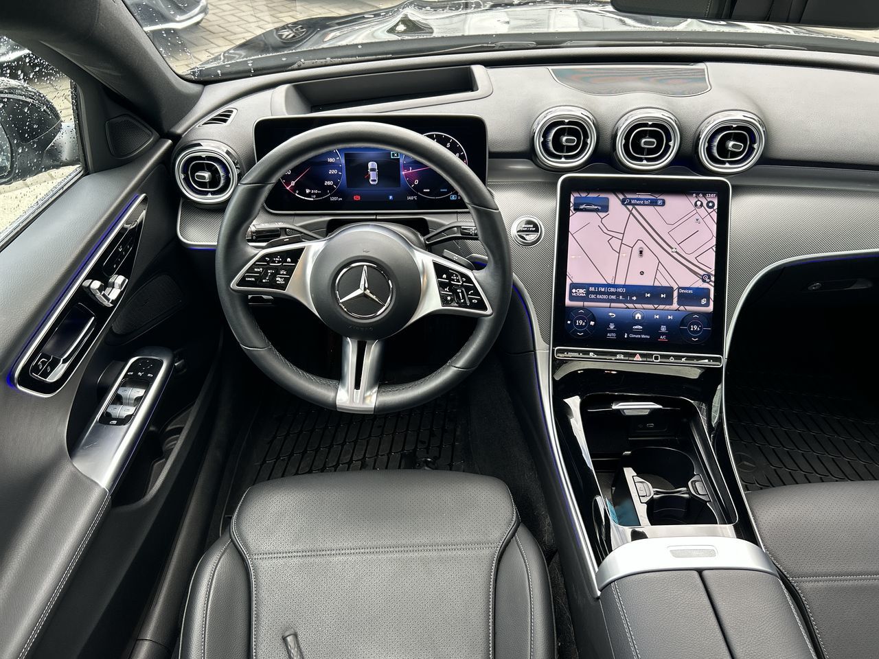 2023 Mercedes-Benz C300 in Vancouver, British Columbia