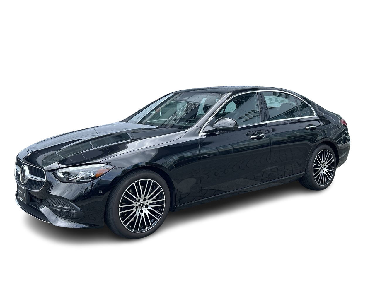 2023 Mercedes-Benz C300 in Vancouver, British Columbia