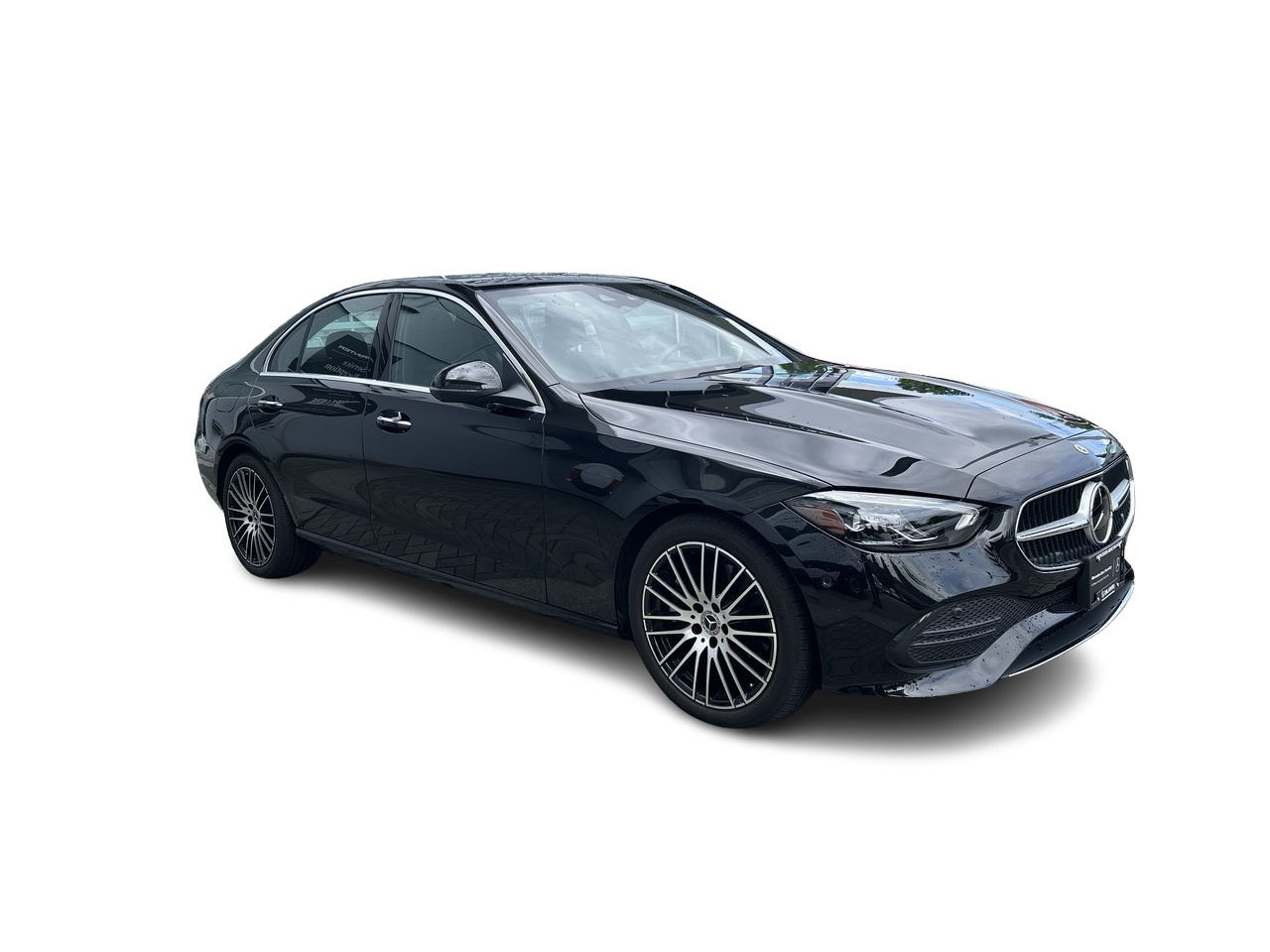 2023 Mercedes-Benz C300 in Vancouver, British Columbia