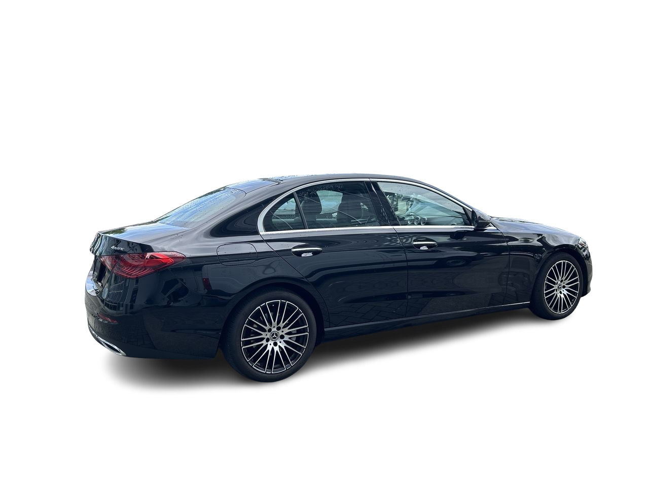 2023 Mercedes-Benz C300 in Vancouver, British Columbia