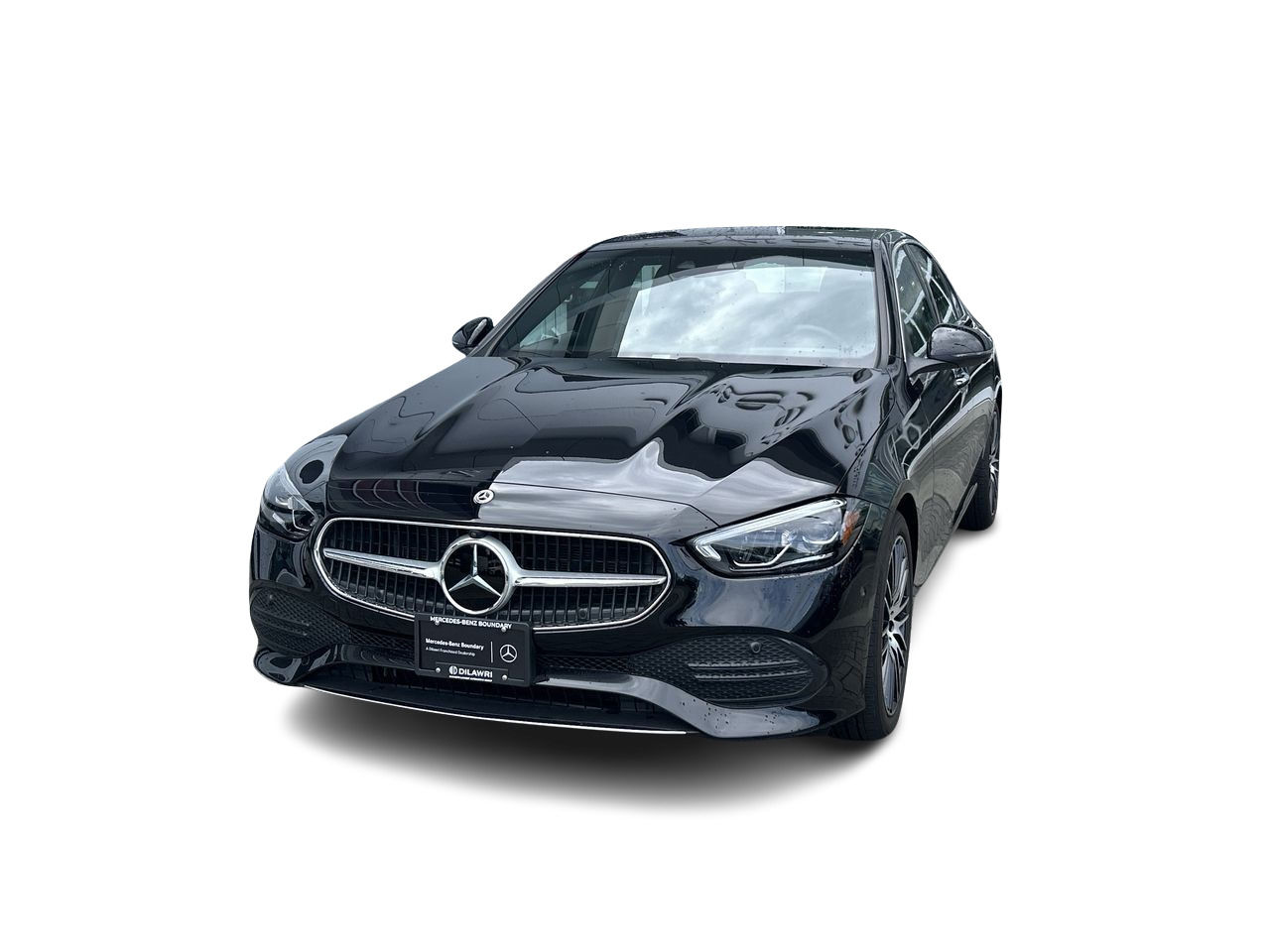 2023 Mercedes-Benz C300 in Vancouver, British Columbia