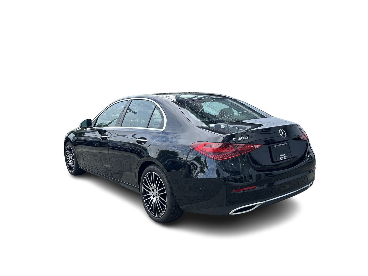 2023 Mercedes-Benz C300 in Vancouver, British Columbia