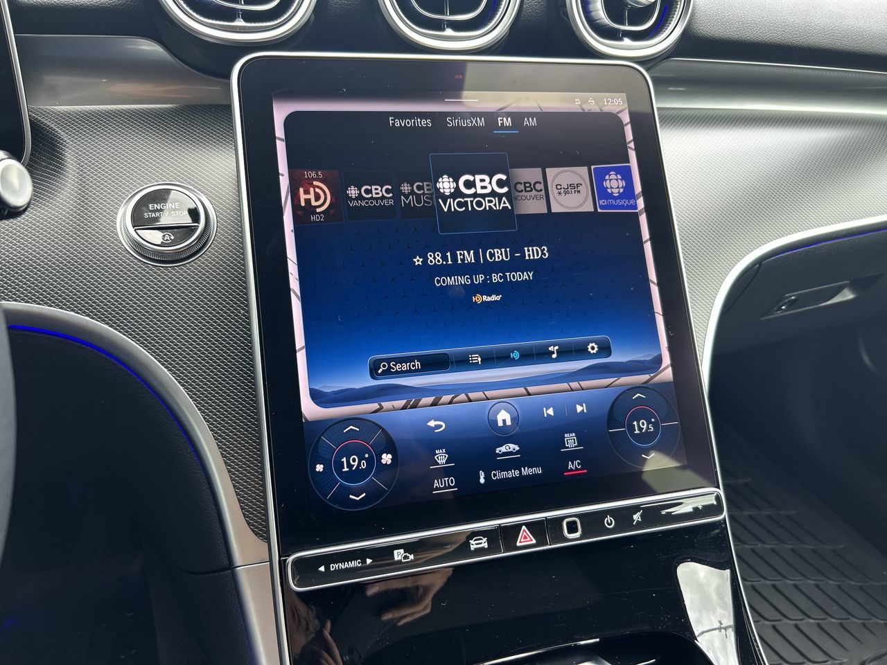 2023 Mercedes-Benz C300 in Vancouver, British Columbia