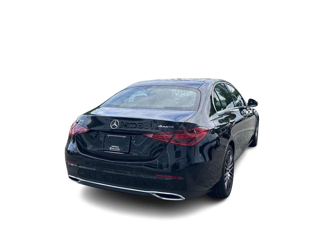 2023 Mercedes-Benz C300 in Vancouver, British Columbia