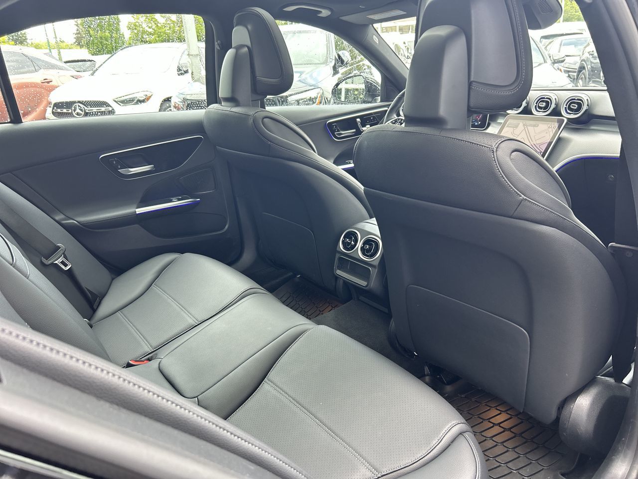 2023 Mercedes-Benz C300 in Vancouver, British Columbia