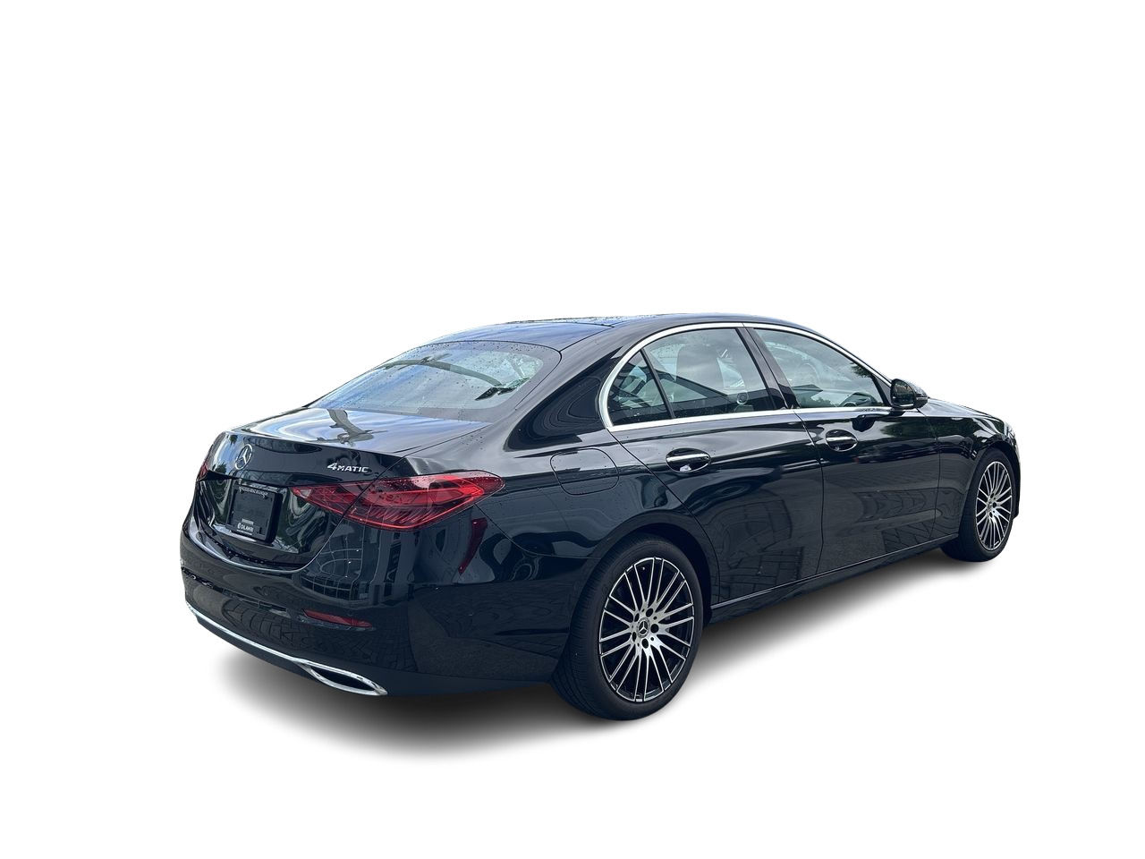 2023 Mercedes-Benz C300 in Vancouver, British Columbia