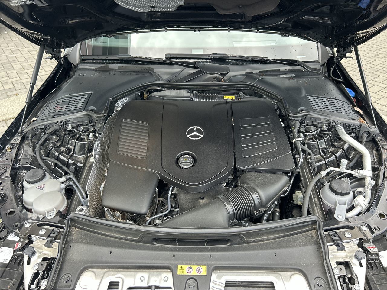 2023 Mercedes-Benz C300 in Vancouver, British Columbia