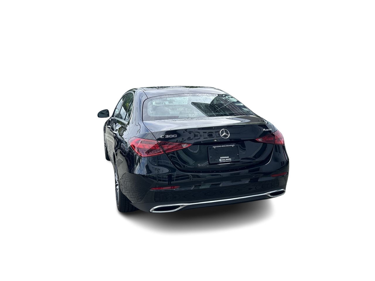 2023 Mercedes-Benz C300 in Vancouver, British Columbia