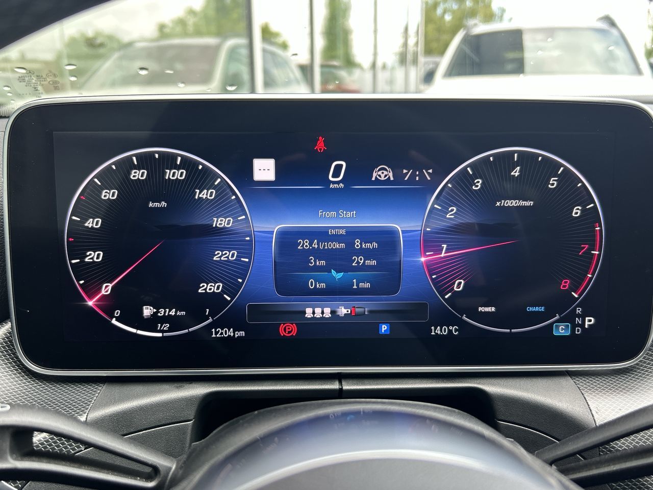 2023 Mercedes-Benz C300 in Vancouver, British Columbia
