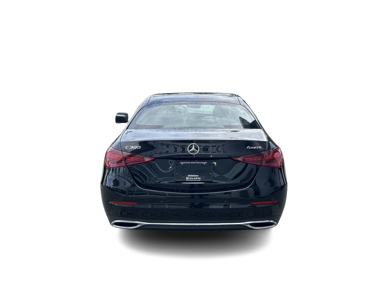 2023 Mercedes-Benz C300 in Vancouver, British Columbia