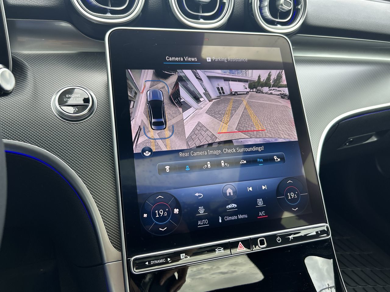 2023 Mercedes-Benz C300 in Vancouver, British Columbia