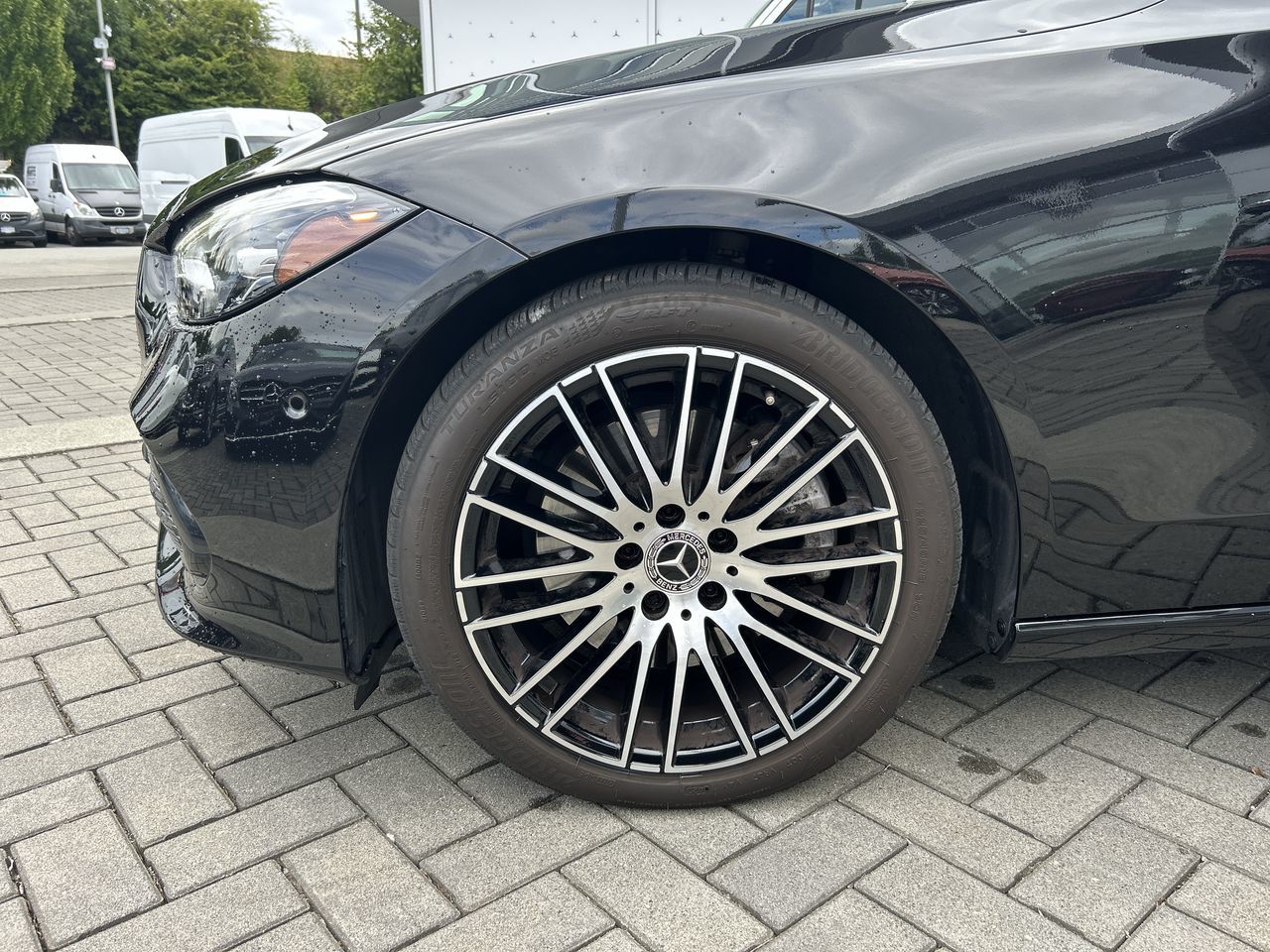 2023 Mercedes-Benz C300 in Vancouver, British Columbia
