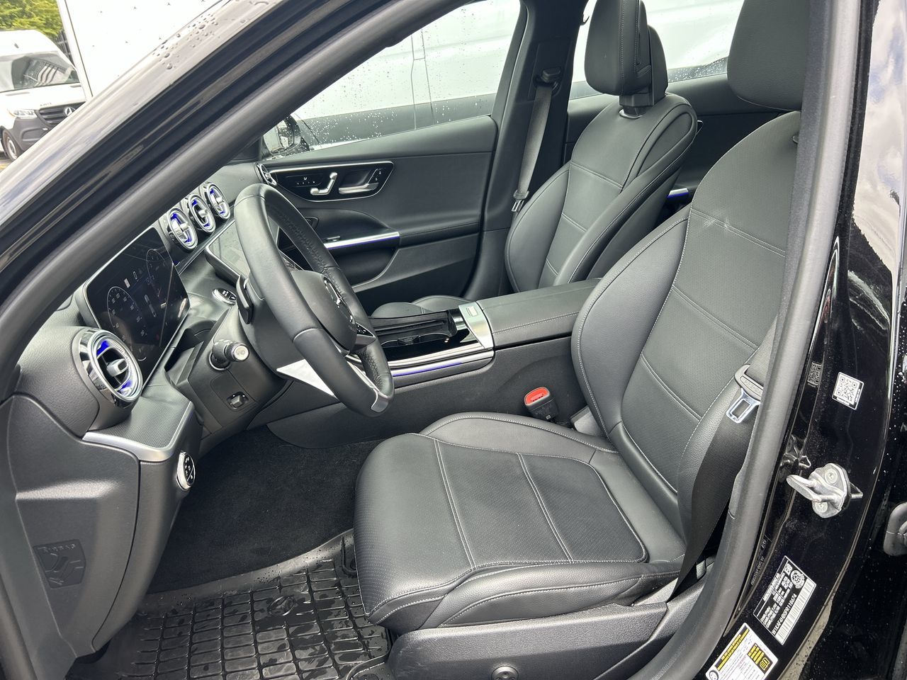 2023 Mercedes-Benz C300 in Vancouver, British Columbia