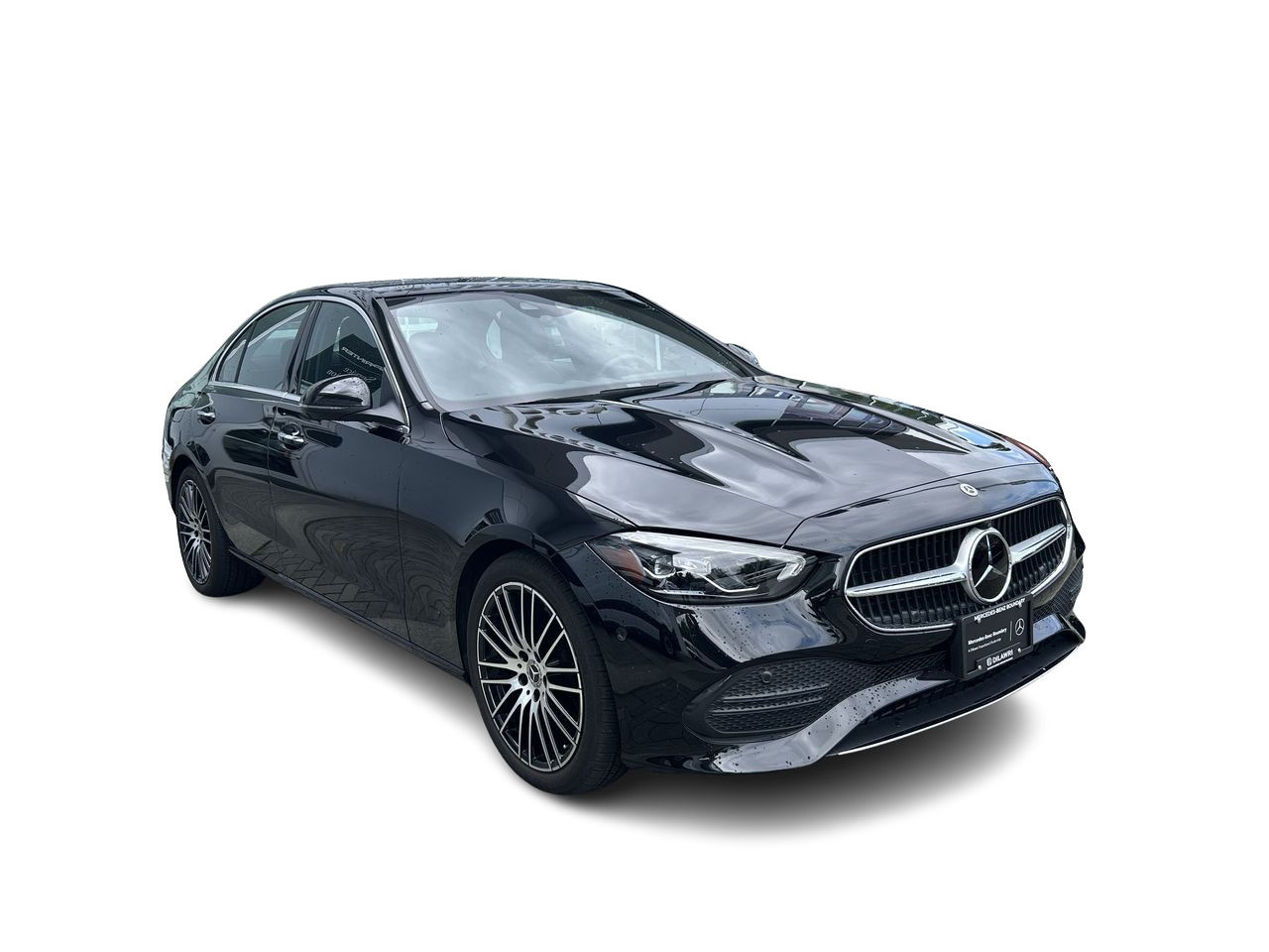 2023 Mercedes-Benz C300 in Vancouver, British Columbia