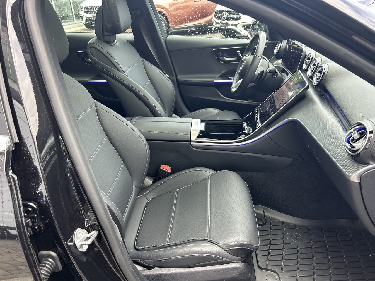 2023 Mercedes-Benz C300 in Vancouver, British Columbia