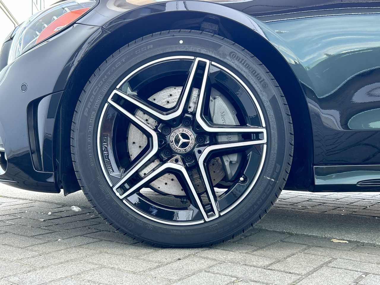 2023 Mercedes-Benz C300