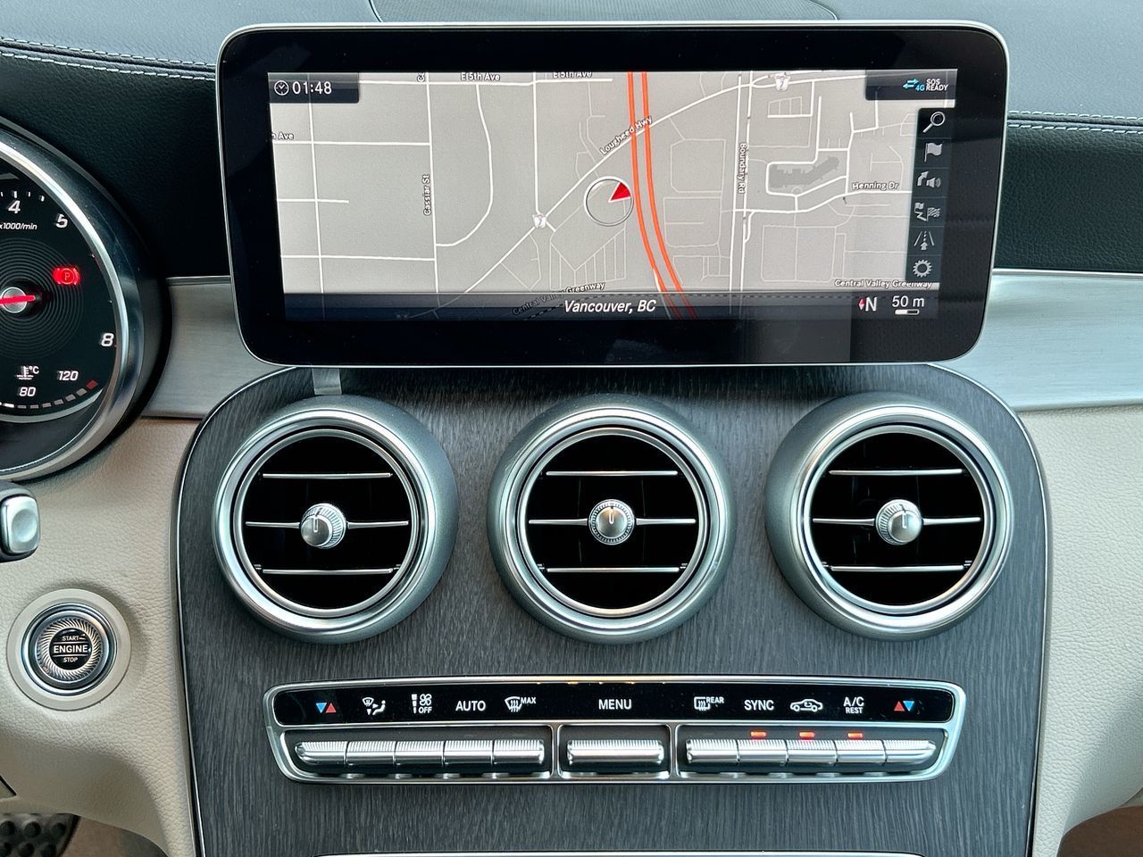 2023 Mercedes-Benz C300