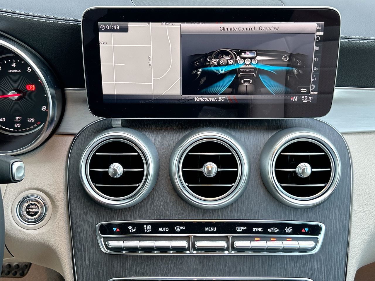 2023 Mercedes-Benz C300