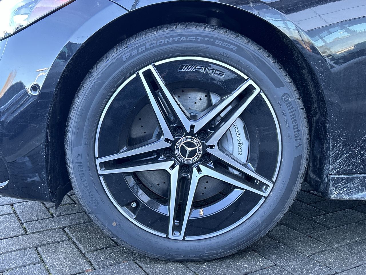 Mercedes-Benz C300  2025 à Vancouver, Colombie-Britannique