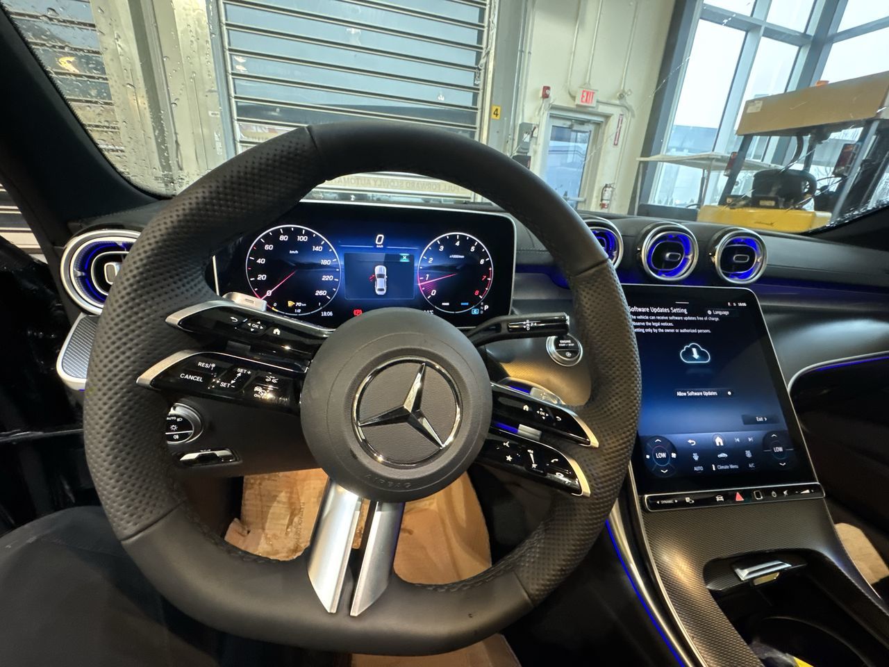 Mercedes-Benz C300  2025 à Vancouver, Colombie-Britannique