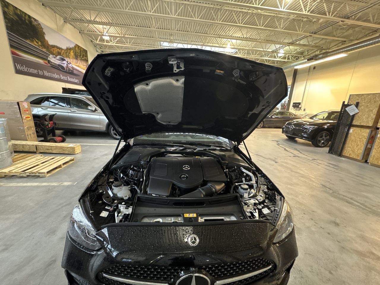 Mercedes-Benz C300  2025 à Vancouver, Colombie-Britannique