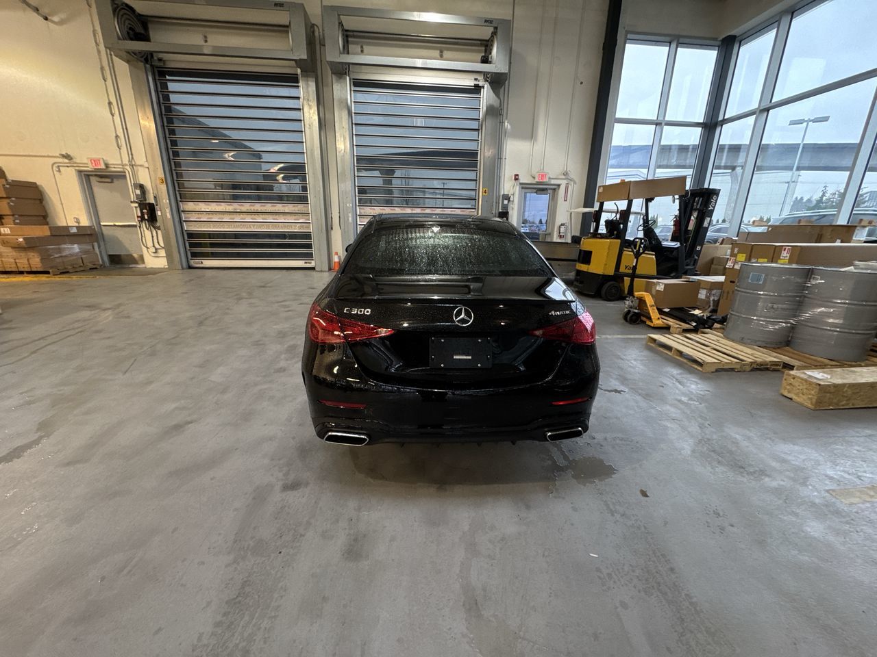 Mercedes-Benz C300  2025 à Vancouver, Colombie-Britannique