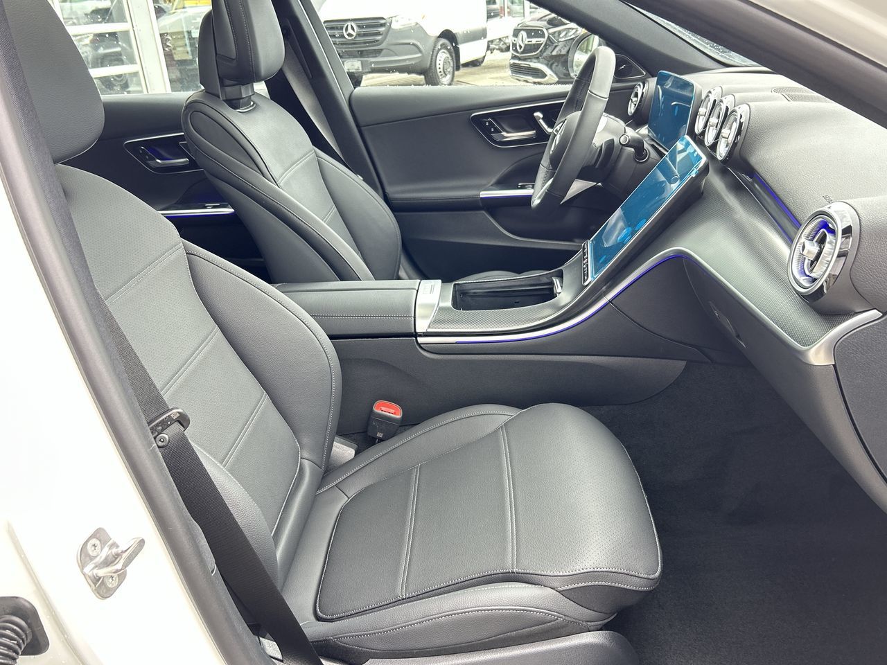 2025 Mercedes-Benz C300 in Vancouver, British Columbia