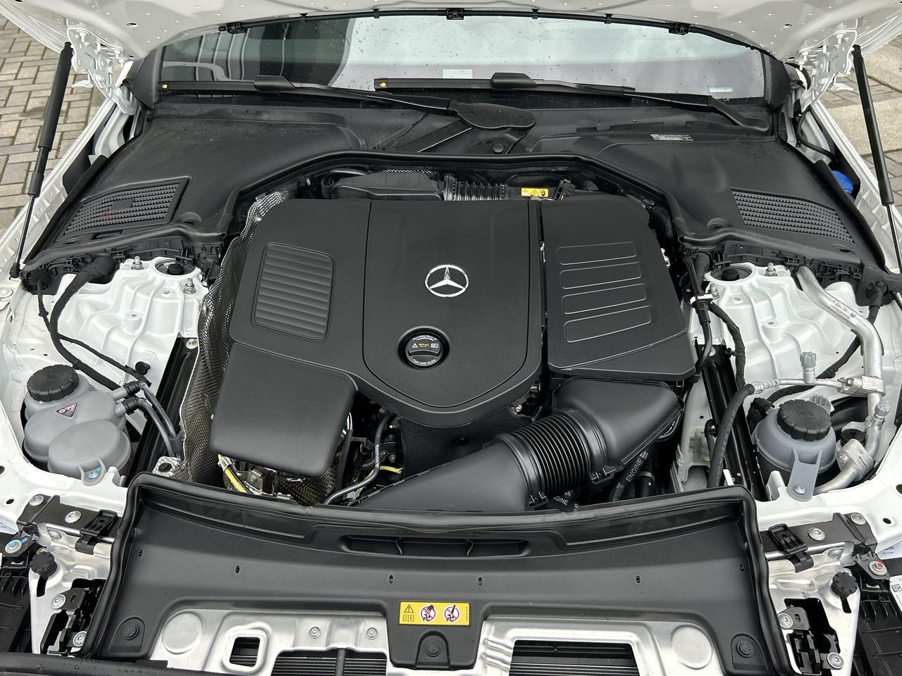 2025 Mercedes-Benz C300 in Vancouver, British Columbia