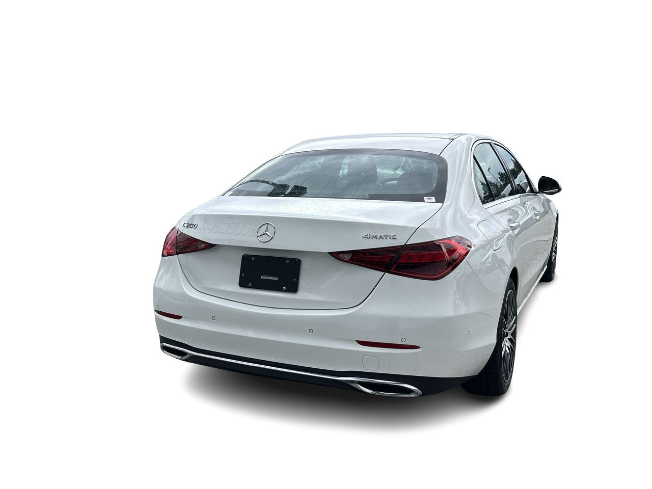 2025 Mercedes-Benz C300 in Vancouver, British Columbia