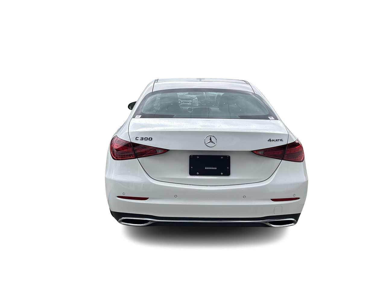 2025 Mercedes-Benz C300 in Vancouver, British Columbia