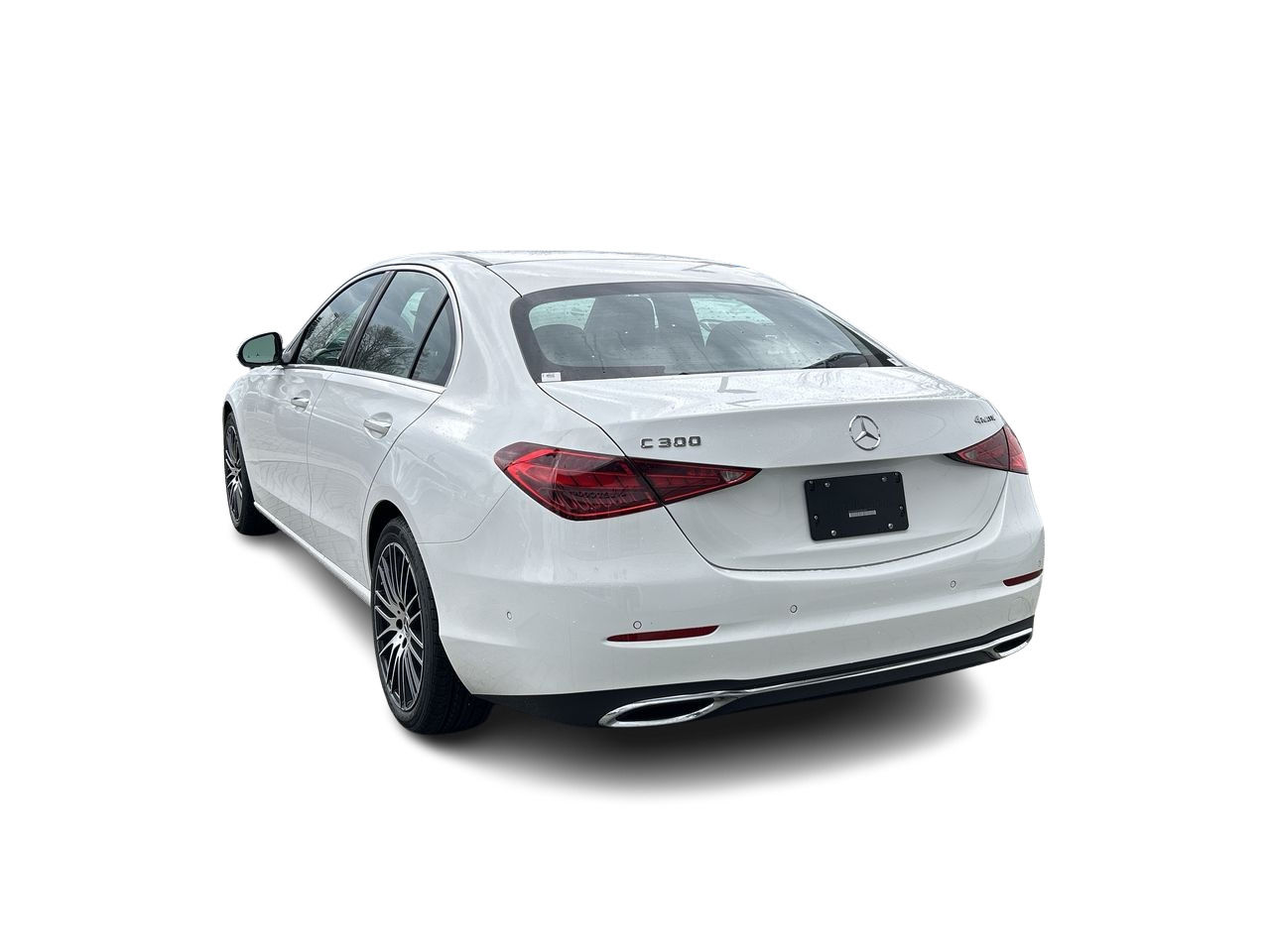 2025 Mercedes-Benz C300 in Vancouver, British Columbia