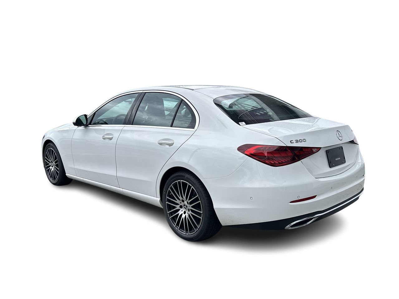2025 Mercedes-Benz C300 in Vancouver, British Columbia