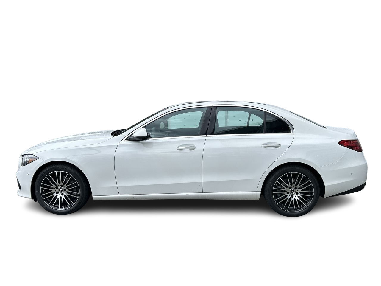 2025 Mercedes-Benz C300 in Vancouver, British Columbia