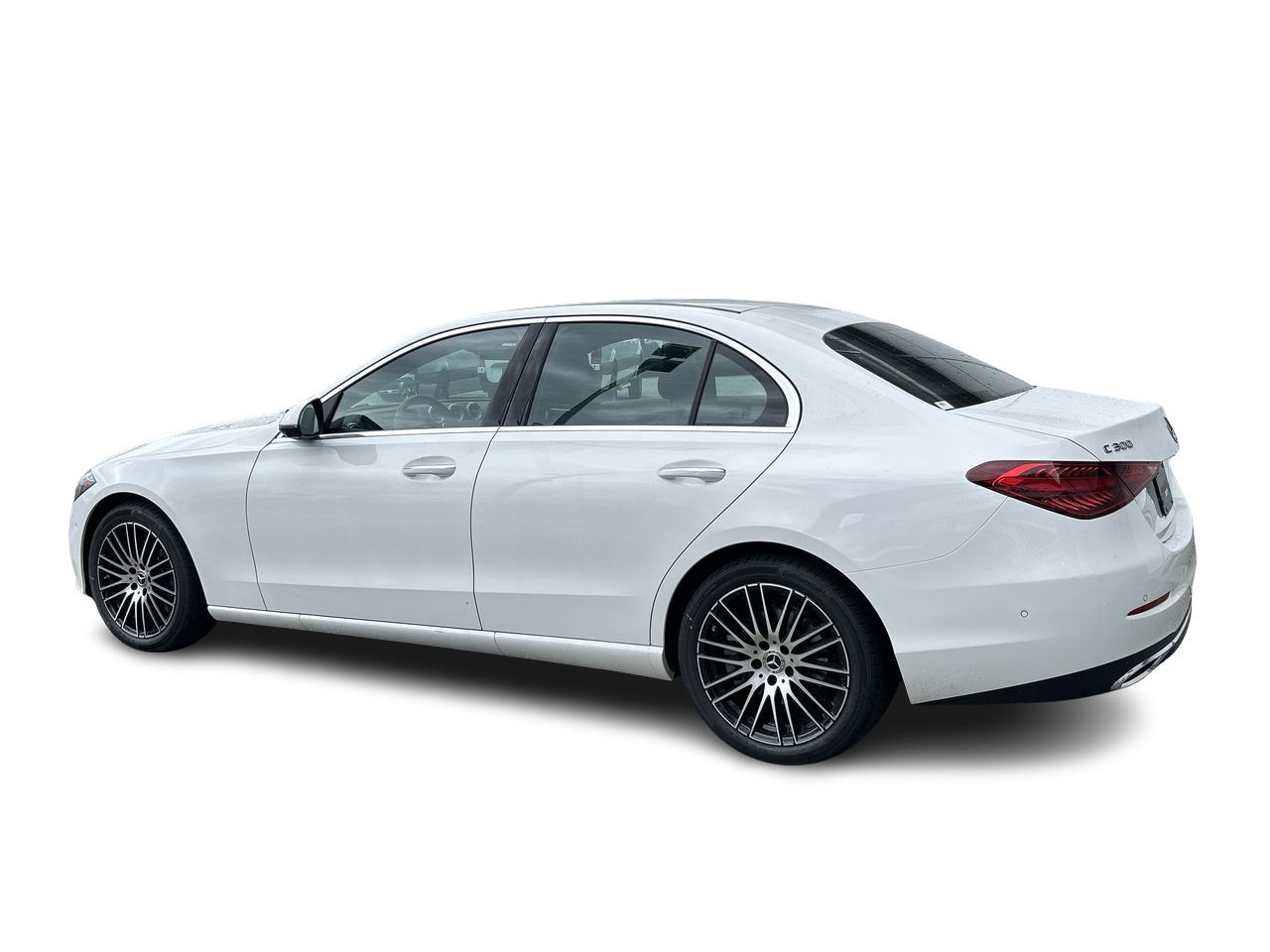 2025 Mercedes-Benz C300 in Vancouver, British Columbia