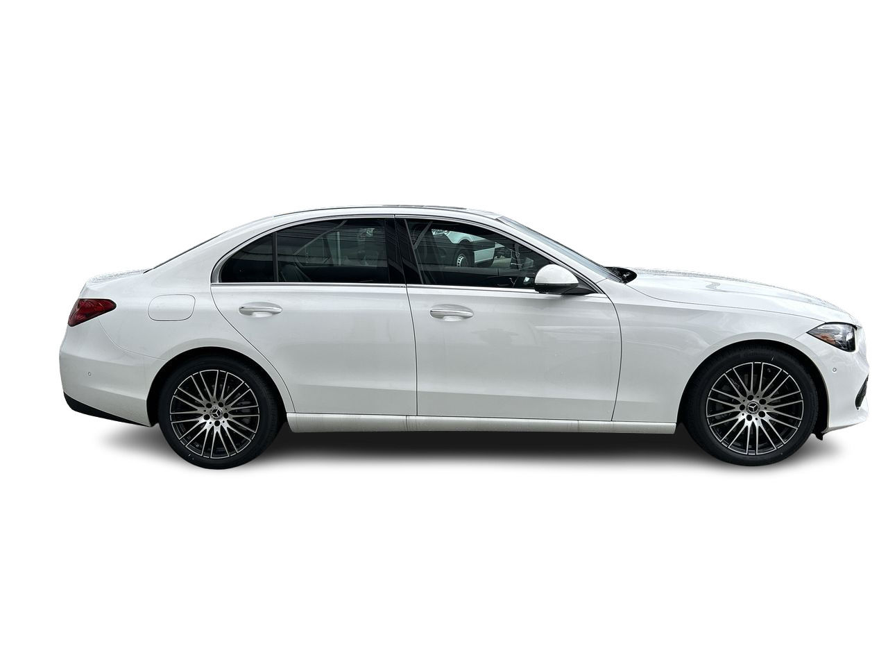 2025 Mercedes-Benz C300 in Vancouver, British Columbia