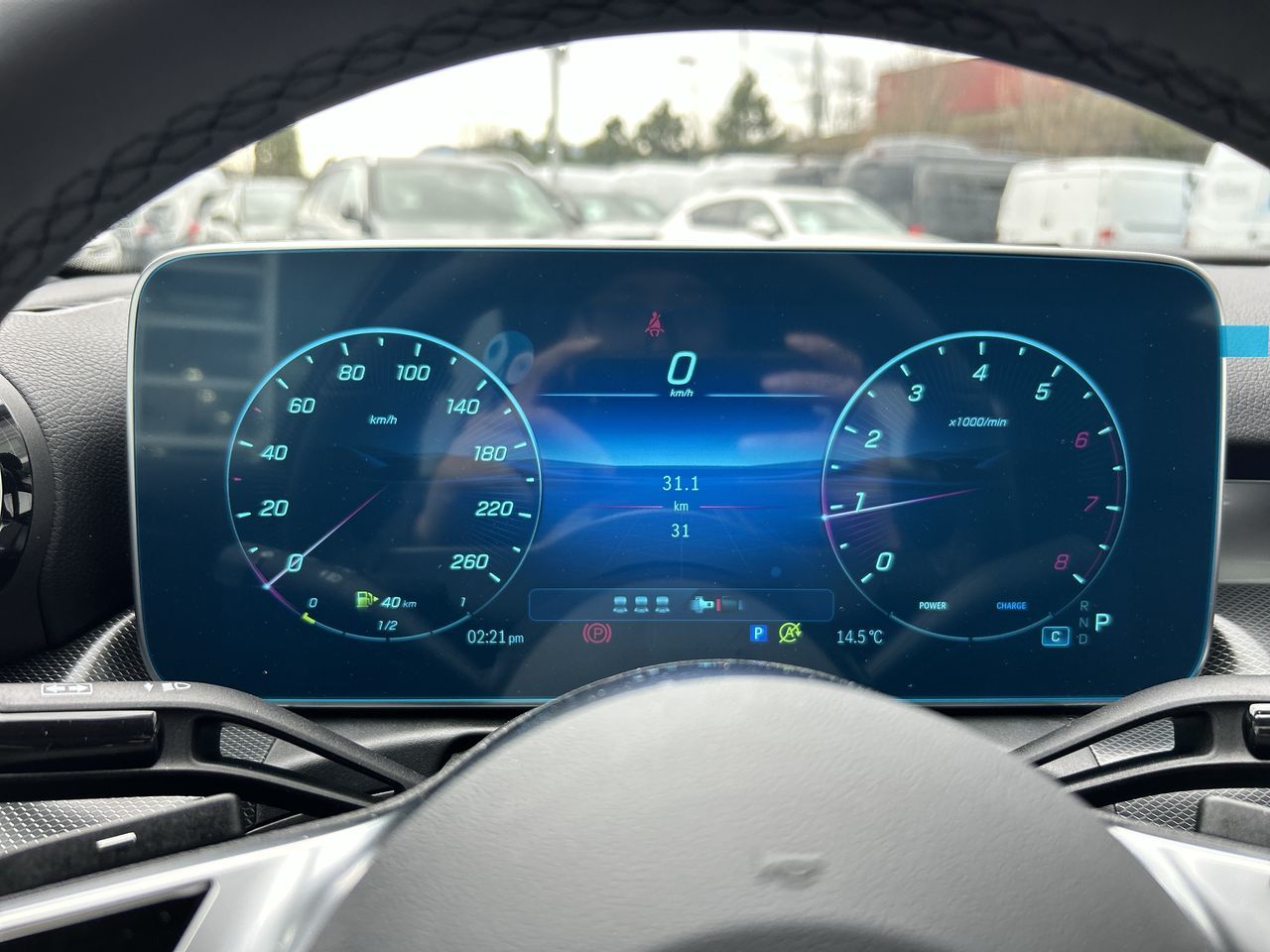 Mercedes-Benz C300  2025 à Vancouver, Colombie-Britannique