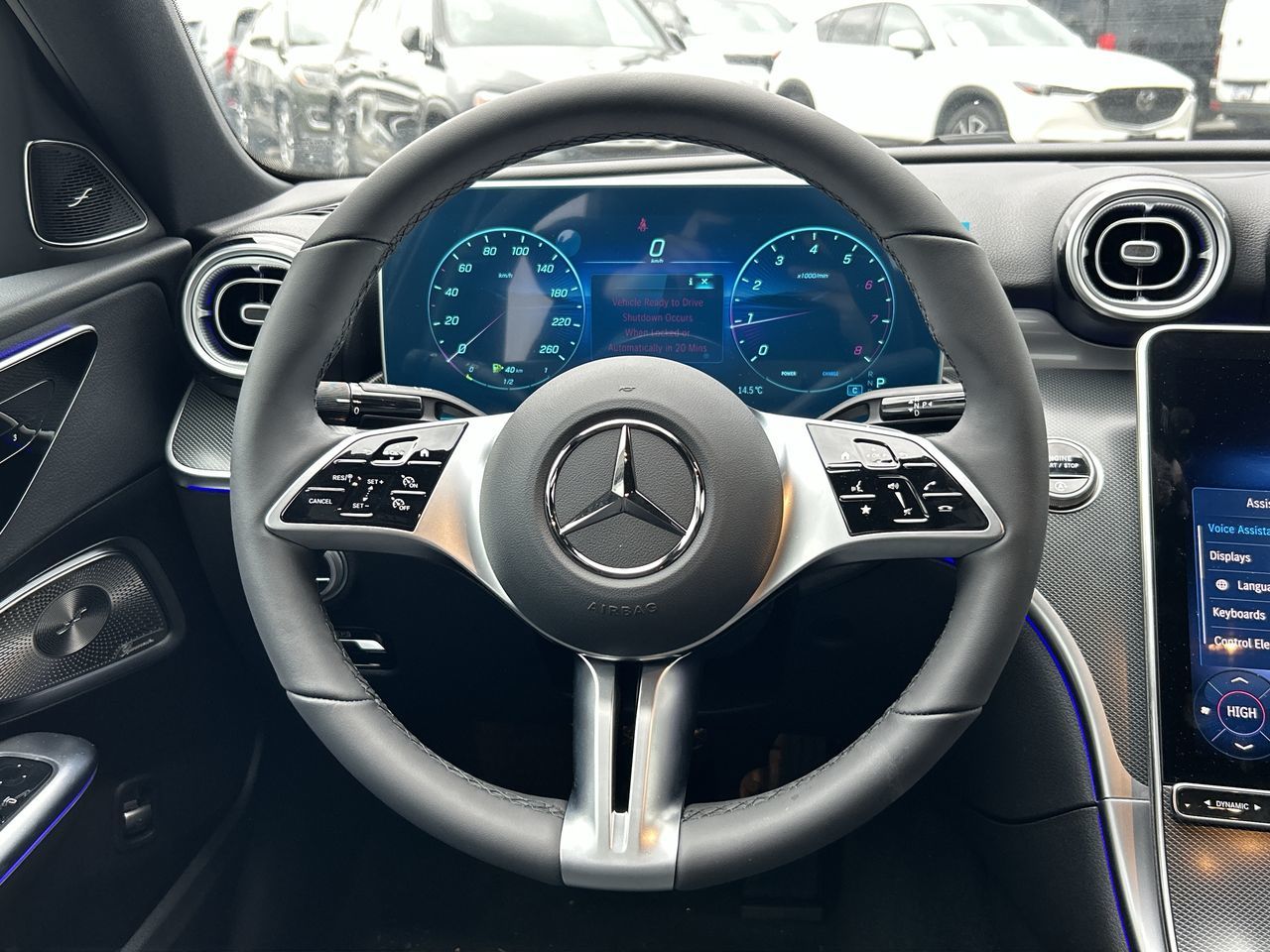 Mercedes-Benz C300  2025 à Vancouver, Colombie-Britannique