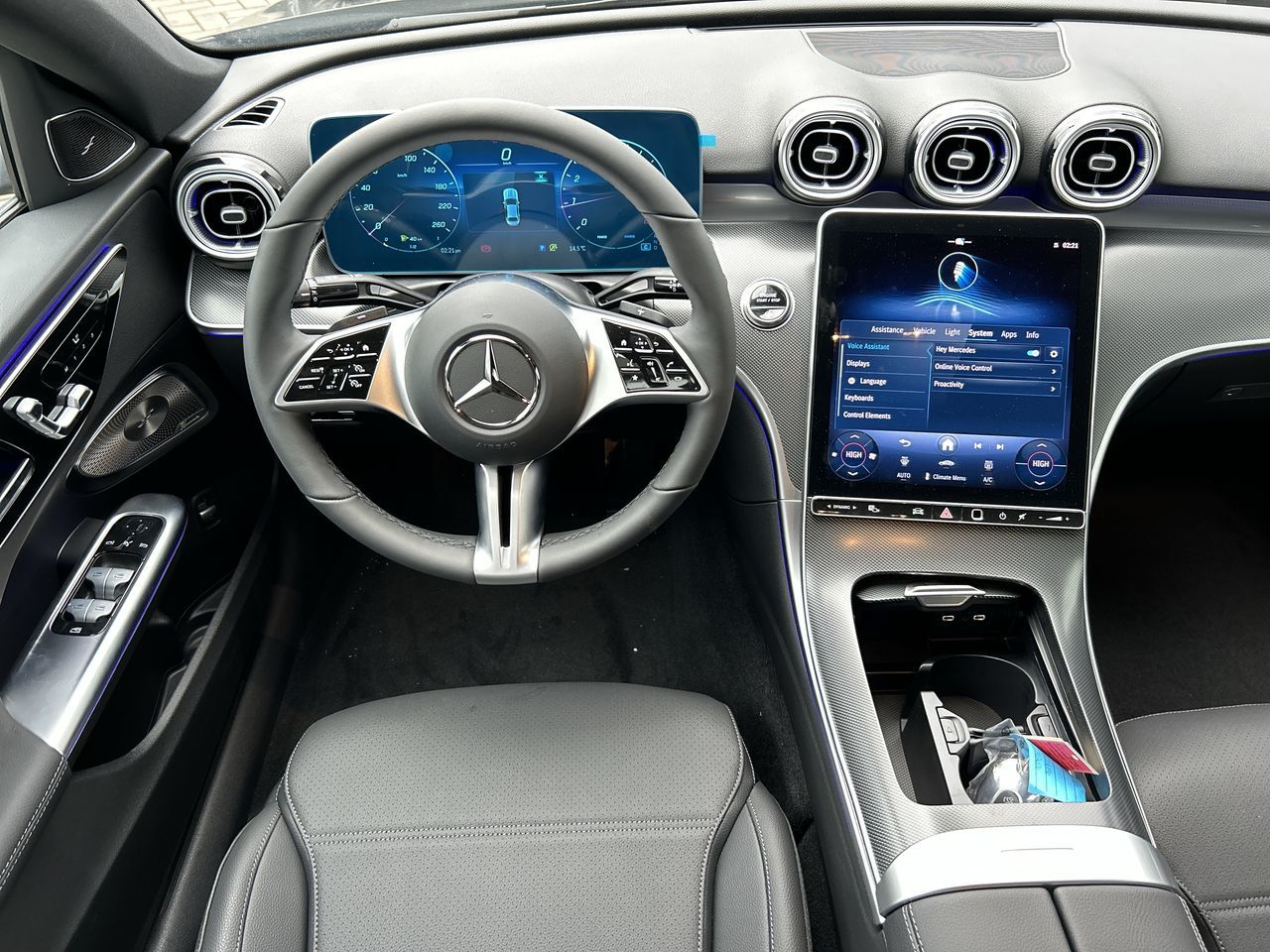 Mercedes-Benz C300  2025 à Vancouver, Colombie-Britannique