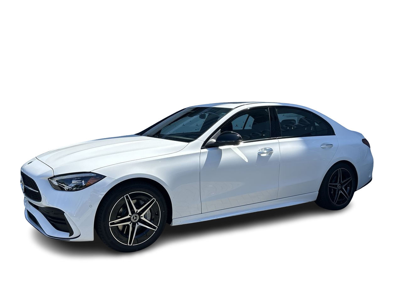 2025 Mercedes-Benz C300 in Vancouver, British Columbia