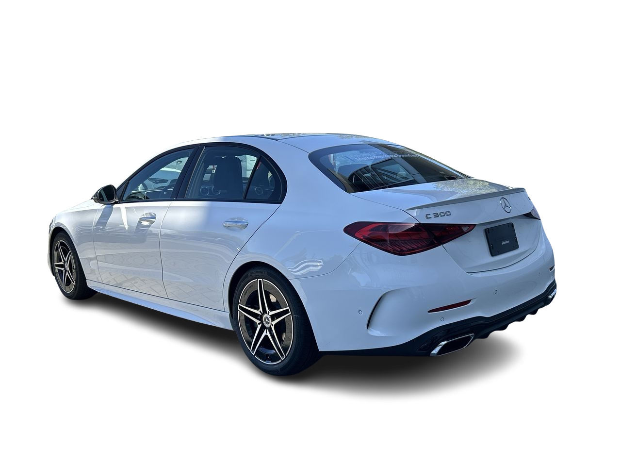 2025 Mercedes-Benz C300 in Vancouver, British Columbia
