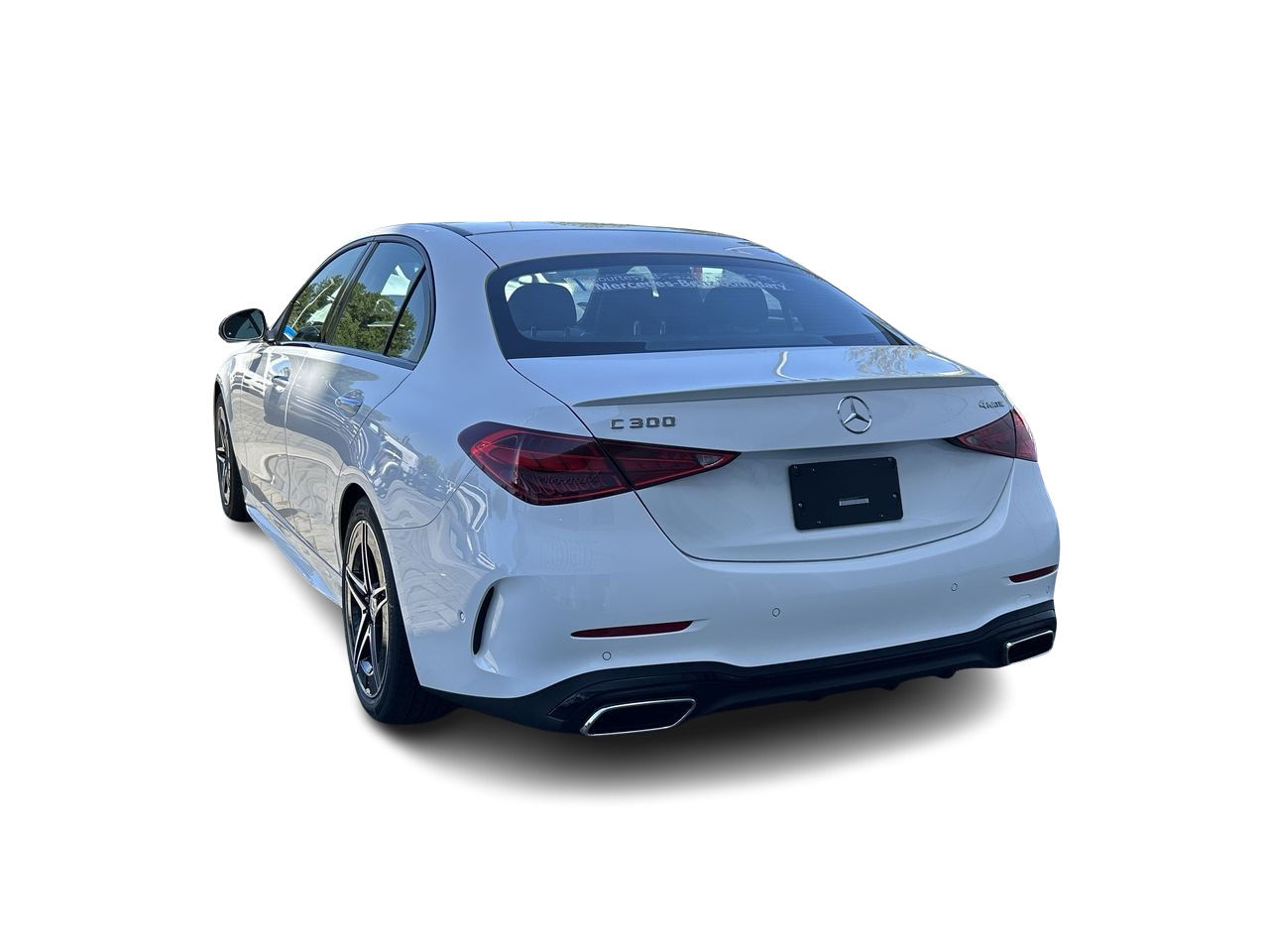 2025 Mercedes-Benz C300 in Vancouver, British Columbia