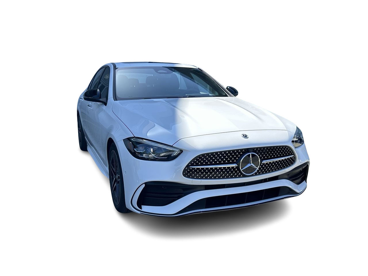 2025 Mercedes-Benz C300 in Vancouver, British Columbia