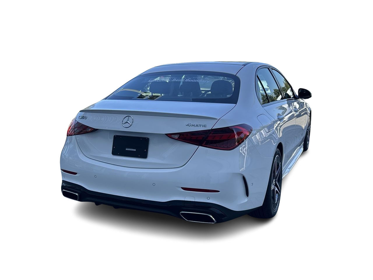2025 Mercedes-Benz C300 in Vancouver, British Columbia